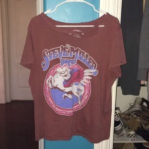 Steve miller band t shirt
